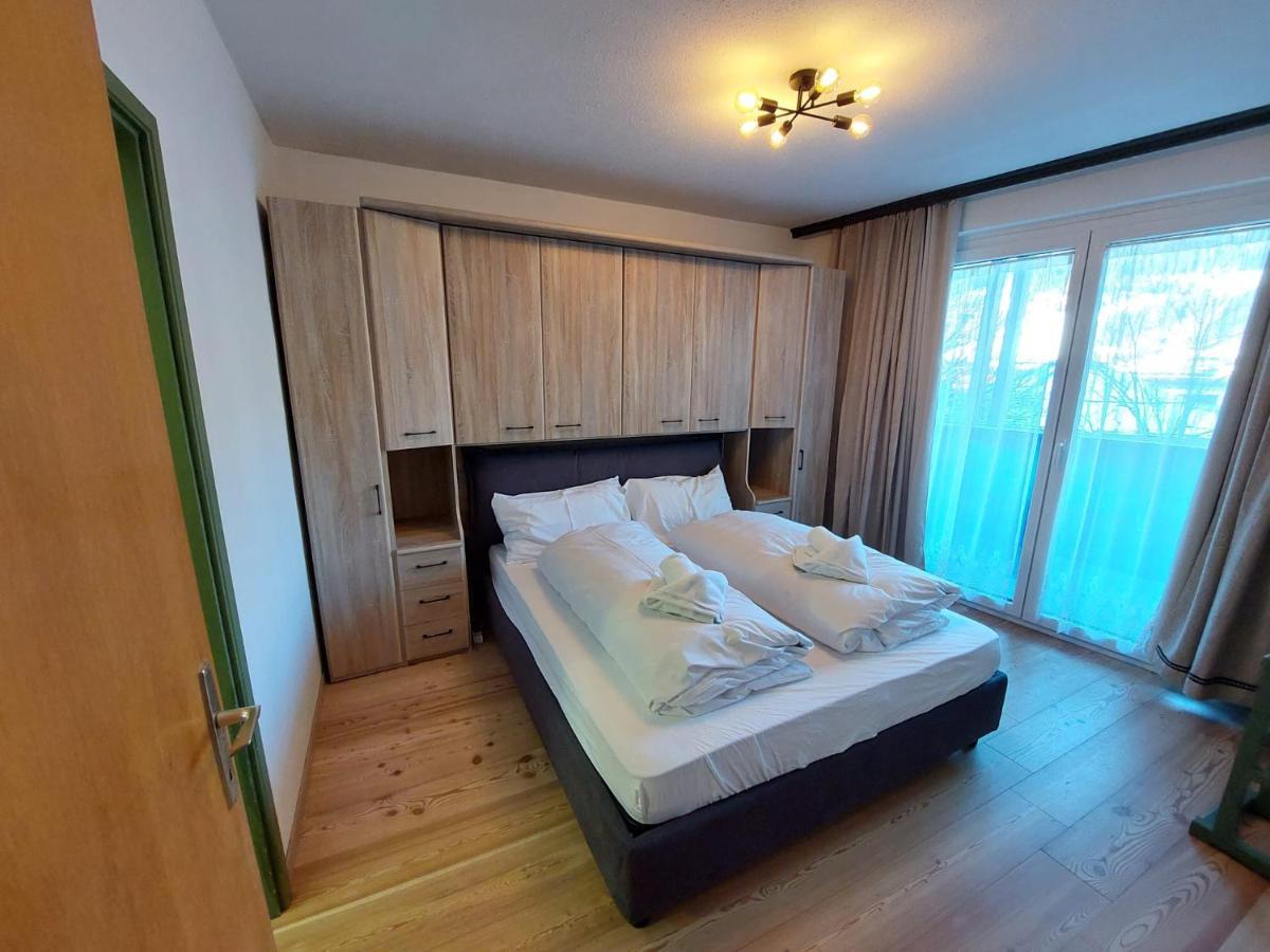 Appartementanlage Thermenblick Ski In & Ski Out Bad Kleinkirchheim Exterior foto