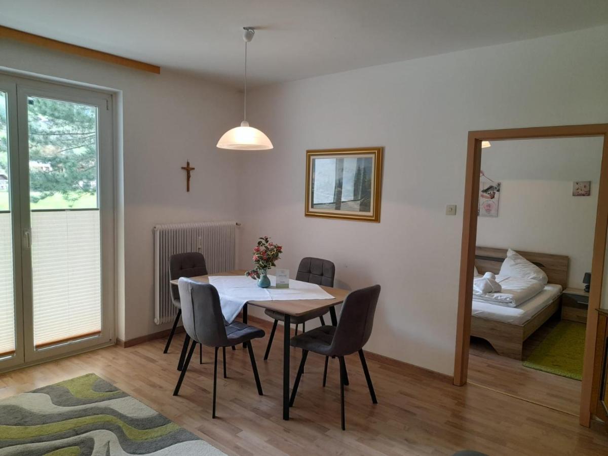 Appartementanlage Thermenblick Ski In & Ski Out Bad Kleinkirchheim Exterior foto