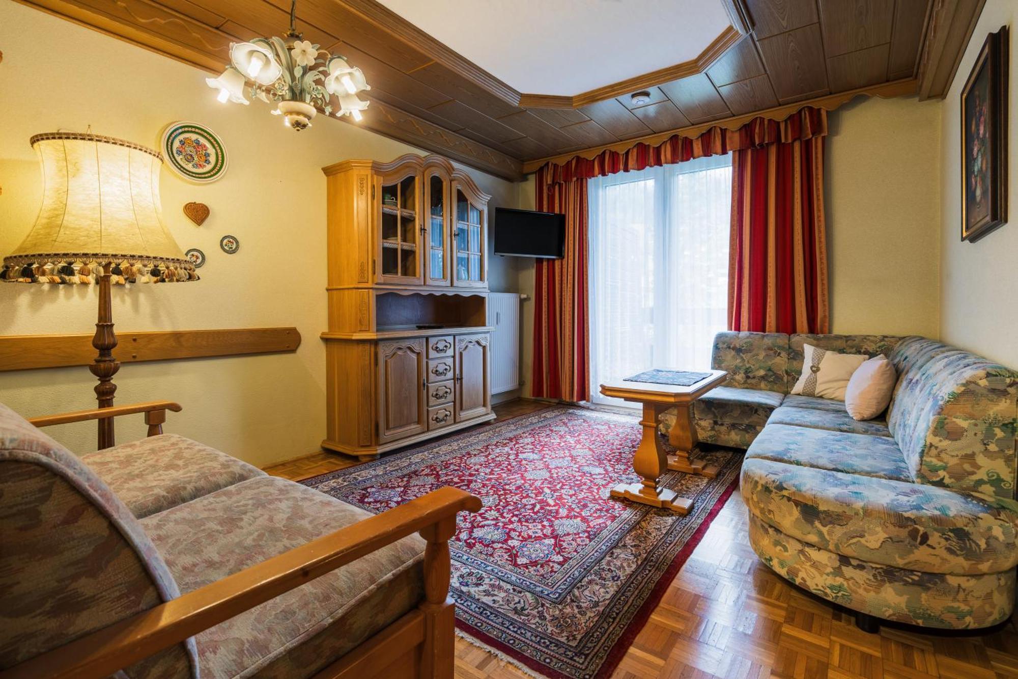 Appartementanlage Thermenblick Ski In & Ski Out Bad Kleinkirchheim Exterior foto