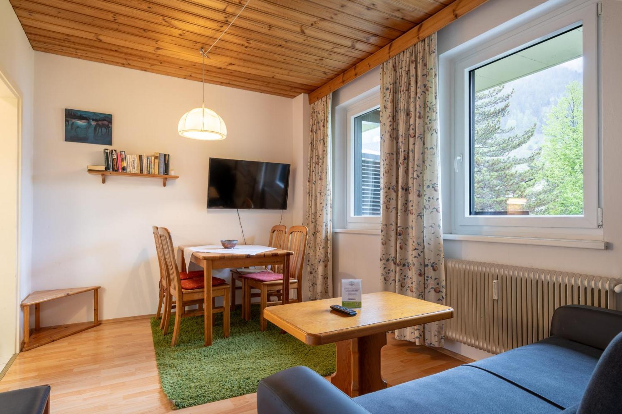 Appartementanlage Thermenblick Ski In & Ski Out Bad Kleinkirchheim Exterior foto