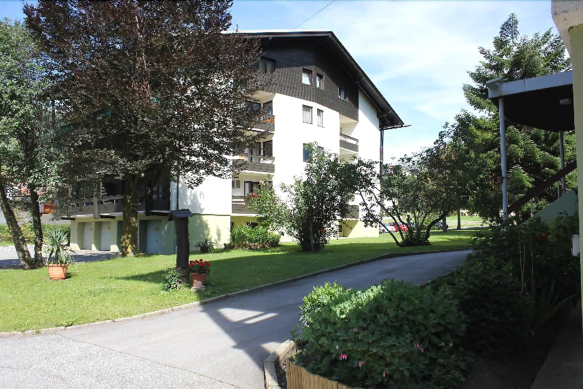 Appartementanlage Thermenblick Ski In & Ski Out Bad Kleinkirchheim Exterior foto